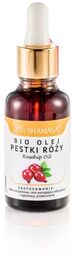 shamasa Olej z pestek róży BIO - 30