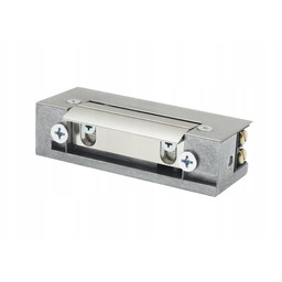 S12U Elektrozaczep 12V Ac/dc Domofon Rygiel Zamek