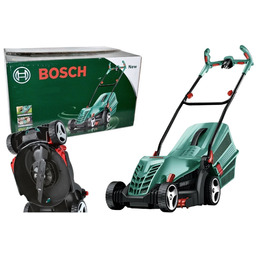 Bosch ARM3400 kosiarka elektryczna 1300W 34cm duży kosz