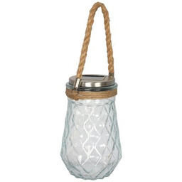 PATIO Lampa ogrodowa solarna 91327