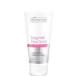 Bielenda Professional Face Program Enzymatic Face Scrub 150g