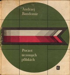 Andrzej Bandomir POCZET UCZONYCH POLSKICH [antykwariat]