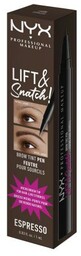 NYX Professional Makeup Lift & Snatch! kredka
