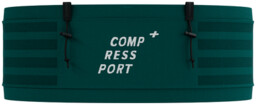 COMPRESSPORT Pas biegowy FREE BELT PRO storm