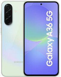 Samsung Galaxy A36 256GB 5G Dual SIM zielony