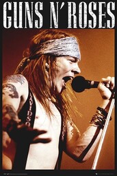 empireposter 763648, Guns N Roses Axel plakat