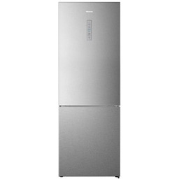 HISENSE Lodówka RB645N4BIE No Frost 200cm Inox