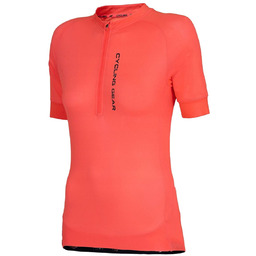 Koszulka Rowerowa 4F Damska Termoaktywna Rkd001 Xs