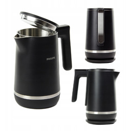 Czajnik elektryczny Philips HD9396/90 2200W 1,7L Utawienia Temperatury