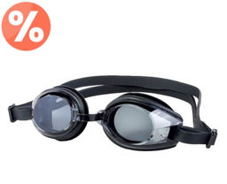 Optoplast Adult - okulary pływackie korekcyjne