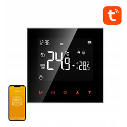 Inteligentny Termostat Avatto WT100 Wi-Fi Tuya Do Ogrzewania