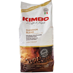 Kawa ziarnista Kimbo Espresso Bar Superior Blend 1kg