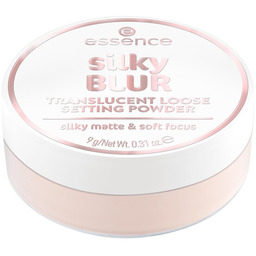 Essence Silky Blur Translucent Loose Setting Powder Puder