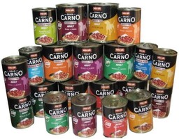 ANIMONDA Grancarno Adult Dog Jeleń + jabłko 400g