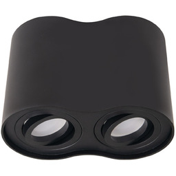 Spot LAMPA sufitowa BASIC ROUND II C0086 Maxlight