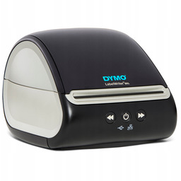 Drukarka do etykiet Dymo LabelWriter 5 XL czarna