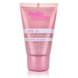 Hello Sunday The illuminating one Glow Primer SPF