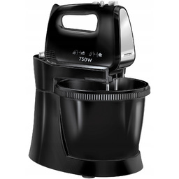 Mikser ręczny Mpm MMR-22Z/C 750 W czarny Mikser