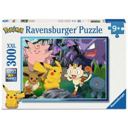 RAVENSBURGER Puzzle Pokémon 12004142 (300 elementów)