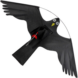 Latawiec odstraszacz ptaków jastrząb 116 x 80 cm,