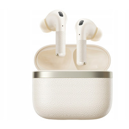 Słuchawki dokanałowe Edifier W260NC Anc Beżowy