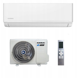 Klimatyzator Kaisai Ice White 3,5kW WiFi biały