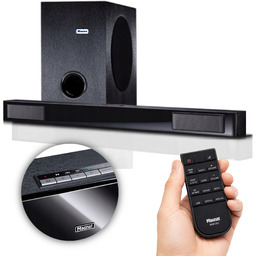 Soundbar Magnat Sbw 280 2.1 260W Bluetooth