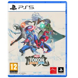 MARVEL Tokon Fighting Souls Gra na PS5 Gra