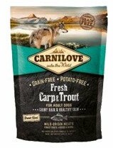 Carnilove Fresh Carp Trout Adult 1,5kg