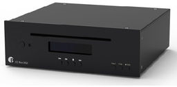 Pro-Ject CD Box DS2 - czarny