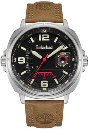 Zegarek Męski Timberland TBL.TDWGB2201402 brązowy