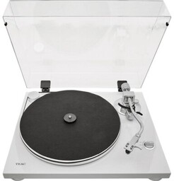 TEAC Gramofon TN-3B Biały
