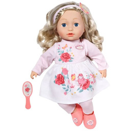 Lalka Baby Annabell Sophia 43 cm Soft 2+