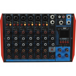 Mikser audio Musicmate MM-SM500 FusionMix