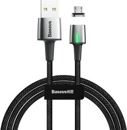 Kabel USB Magnetyczny Baseus Zinc - 2m -