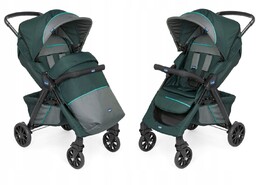 Chicco Kwik.one wózek spacerowy praktyczny