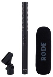 RODE Mikrofon NTG4+