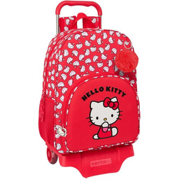 Safta HELLO KITTY ICONIC - Duży plecak szkolny