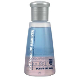 Kryolan, Eye Make-up Remover, płyn do demakijażu oczu,