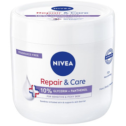 Repair & Care Sensitive krem nawilżająco-ochronny 400ml