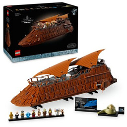 LEGO Star Wars 75397 Barka Jabby