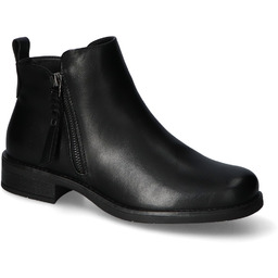 Botki Sergio Leone BT25262 Czarne