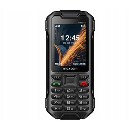 Telefon Maxcom Strong MM918L 4G Czarny