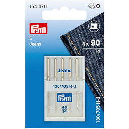 Prym - Prym Jeans (90-14) Szycie Maszyna Igły