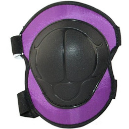 NILS EXTREME Ochraniacze H110 Fioletowy dla Dzieci (rozmiar