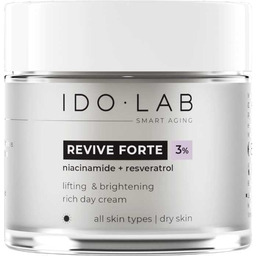 Ido Lab Revive Forte Rich Day Cream Liftingujący