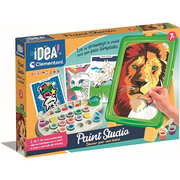Clementoni IDEA atelier do rysowania zestaw do rysowania