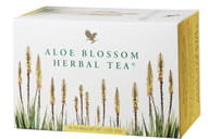 Herbata Aloesowa, Aloe Blossom Herbal Tea 25 torebek