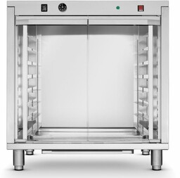 Hendi Garownik z prowadnicami 8 x 600 x