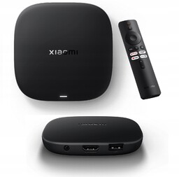 Android Smart Tv Box Odtwarzacz Multimedialny Xiaomi Box